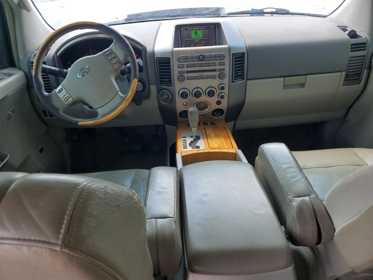 2004 Infiniti Qx56 VIN: 5N3AA08C64N805965 Lot: 56421915