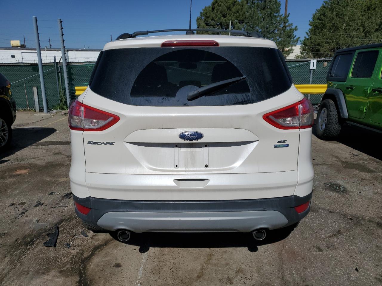 2013 Ford Escape Se VIN: 1FMCU9GX7DUC54856 Lot: 54767295