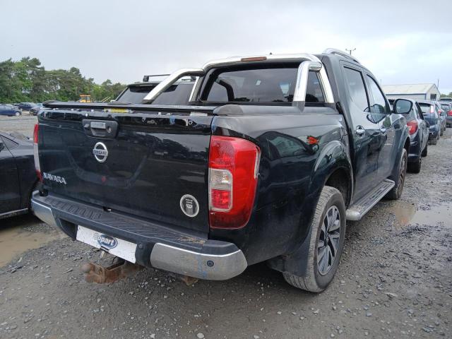 2017 NISSAN NAVARA TEK