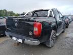 2017 NISSAN NAVARA TEK for sale at Copart WOLVERHAMPTON