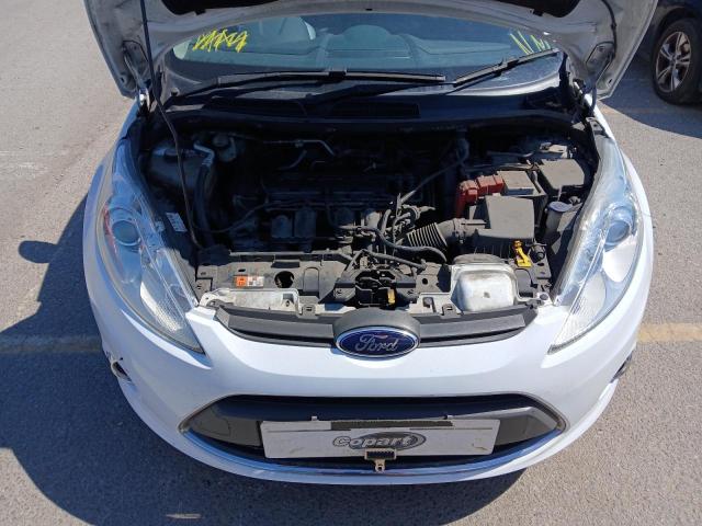 2012 FORD FIESTA ZET