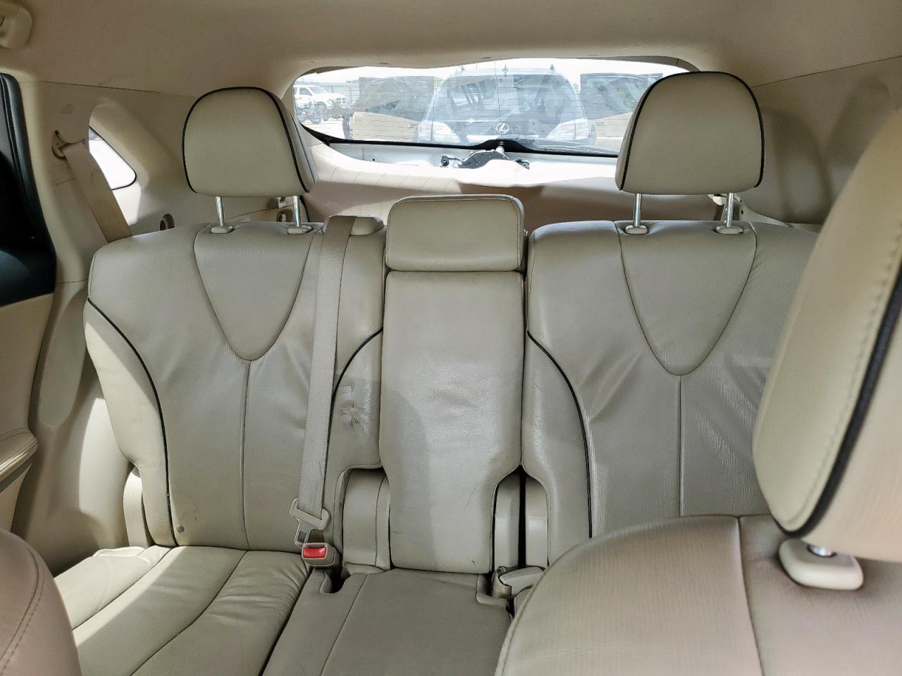 2009 Toyota Venza VIN: 4T3ZK11A39U005989 Lot: 57128205