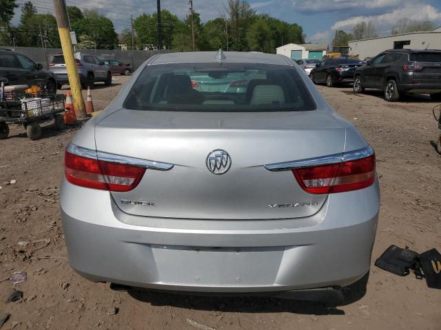 Sedans BUICK VERANO 2016 Srebrny