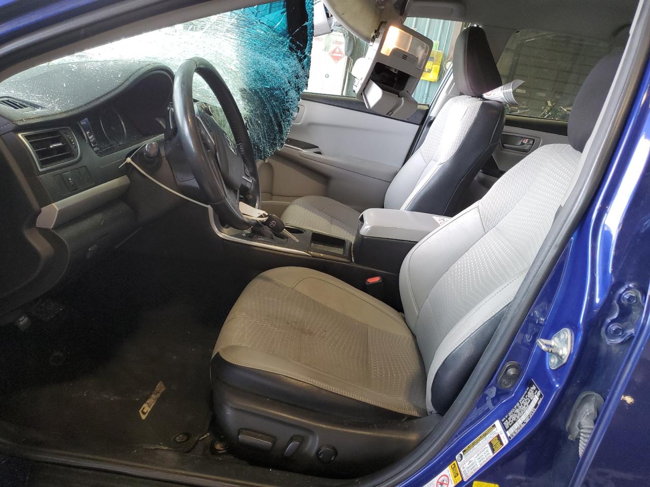 2015 Toyota Camry Le VIN: 4T1BF1FK0FU988898 Lot: 56974415