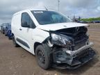 2019 PEUGEOT PARTNER PR for sale at Copart PETERLEE