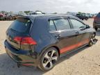 2015 Volkswagen Gti  იყიდება San Antonio-ში, TX - Front End