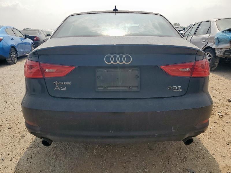  AUDI A3 2015 Черный