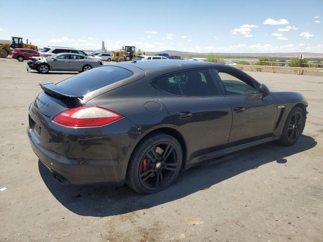  PORSCHE PANAMERA 2013 Серый