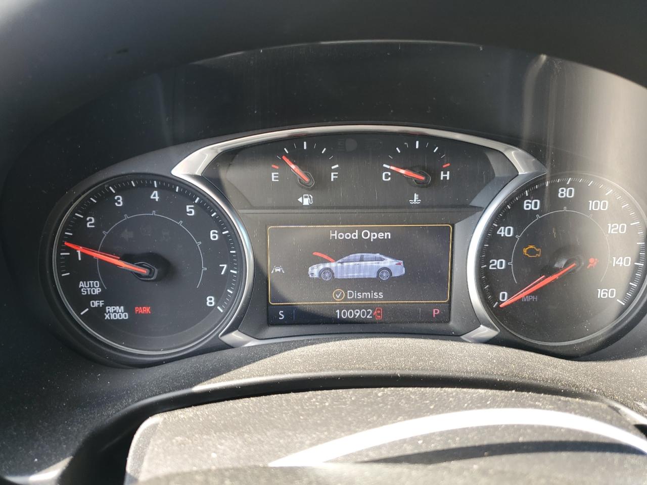 2020 GMC Terrain Slt VIN: 3GKALVEV6LL246477 Lot: 57097355