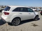 2010 Acura Mdx Advance en Venta en Martinez, CA - Minor Dent/Scratches