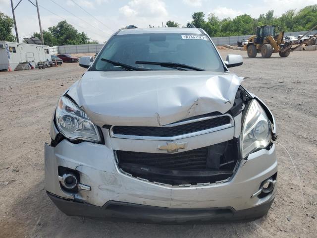  CHEVROLET EQUINOX 2015 Серебристый