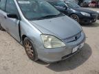 2001 HONDA CIVIC S for sale at Copart CORBY