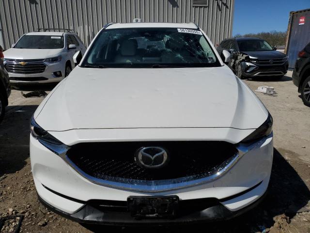  MAZDA CX-5 2019 Белы