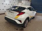 2022 TOYOTA C-HR EXCEL for sale at Copart SANDWICH