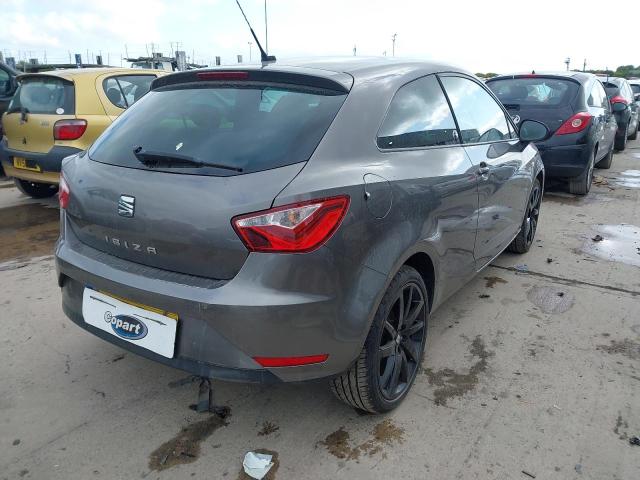 2015 SEAT IBIZA 30 Y