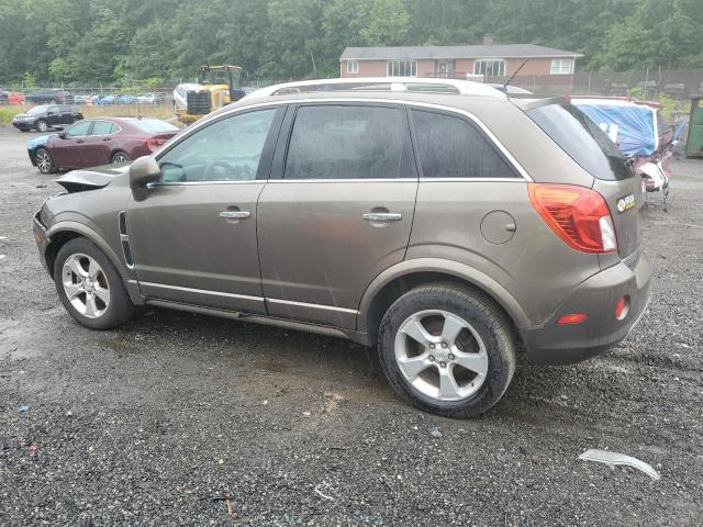  CHEVROLET CAPTIVA 2014 Цвет загара