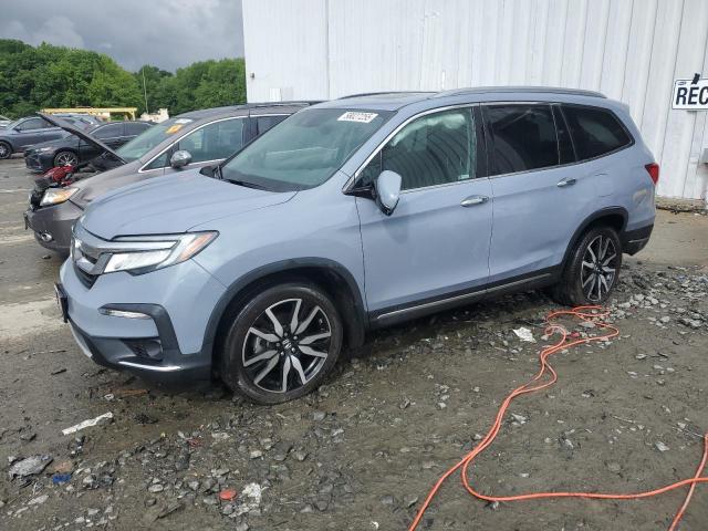  HONDA PILOT 2022 Синий
