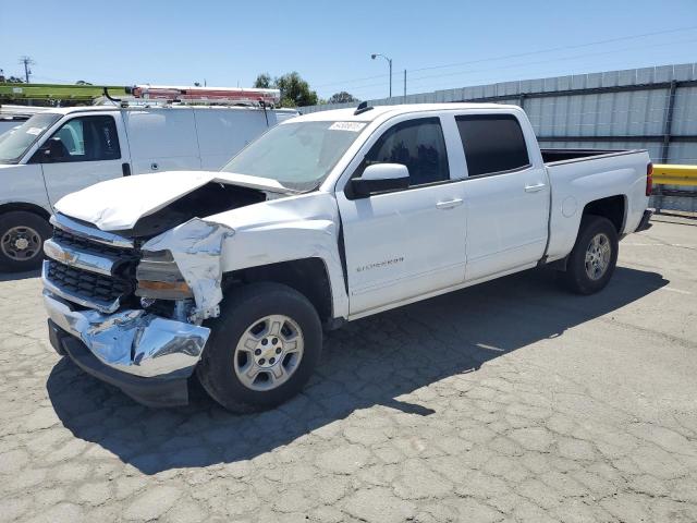 2018 Chevrolet Silverado C1500 Lt