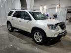 2011 Gmc Acadia Sle for Sale in Leroy, NY - Front End