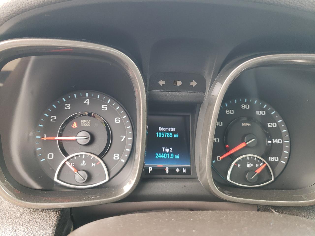 2013 Chevrolet Malibu 2Lt VIN: 1G11E5SA5DF217595 Lot: 56871025