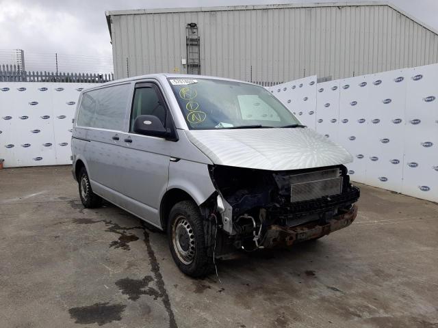 2019 VOLKSWAGEN TRANSPORTE
