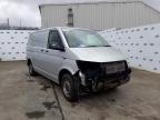 2019 VOLKSWAGEN TRANSPORTE for sale at Copart WHITBURN
