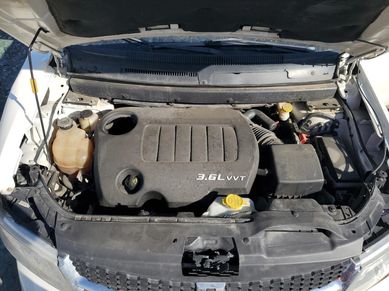 2015 Dodge Journey Sxt VIN: 3C4PDCBGXFT637200 Lot: 57106525