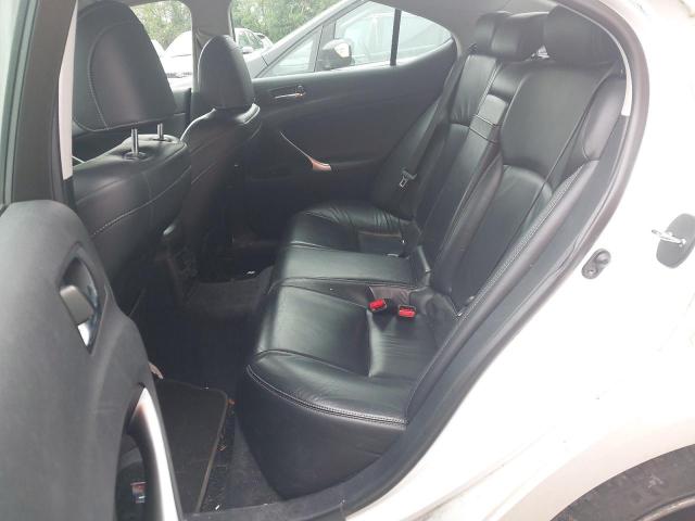 2011 LEXUS IS 250