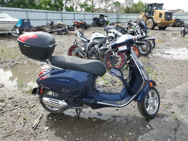 2024 VESPA PRIMAVERA/SPRINT 150   for sale at Copart NJ - GLASSBORO EAST