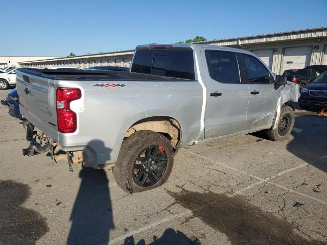  CHEVROLET ALL Models 2021 Серебристый