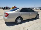 2003 Toyota Camry Le   en Venta en Sun Valley, CA - Front End