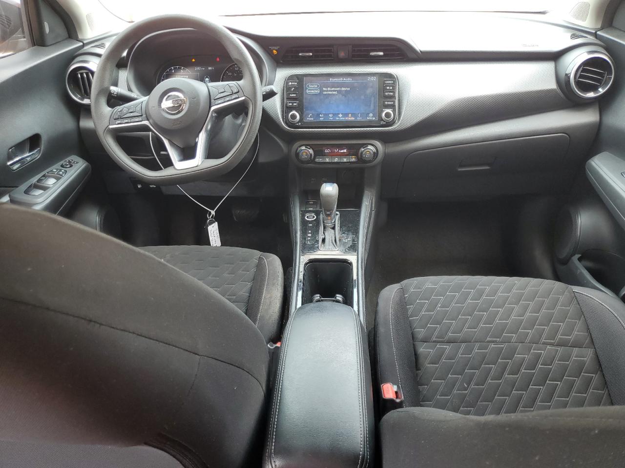 2021 Nissan Kicks Sv VIN: 3N1CP5CV5ML551226 Lot: 57470005