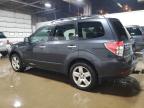2010 Subaru Forester 2.5X Premium იყიდება Blaine-ში, MN - Minor Dent/Scratches