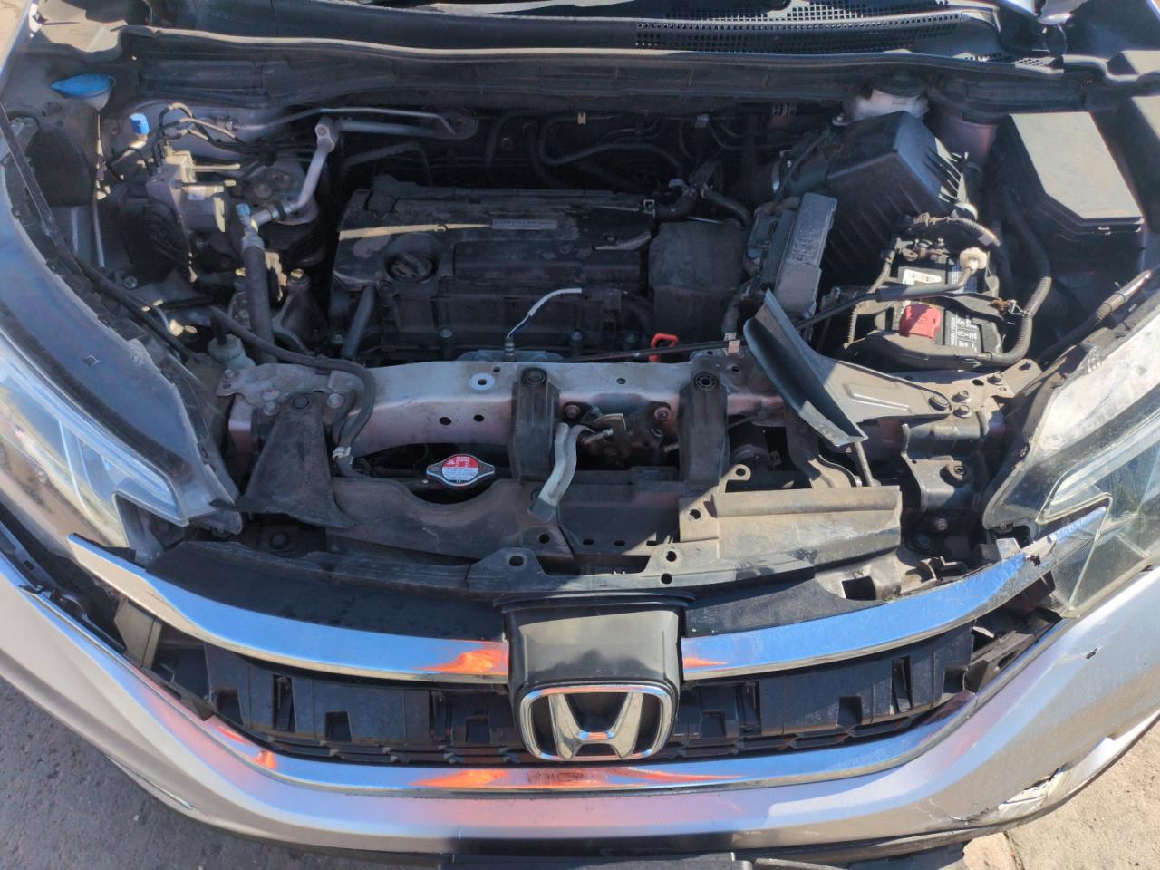 2016 Honda Cr-V Exl VIN: 2HKRM4H79GH671166 Lot: 55865955