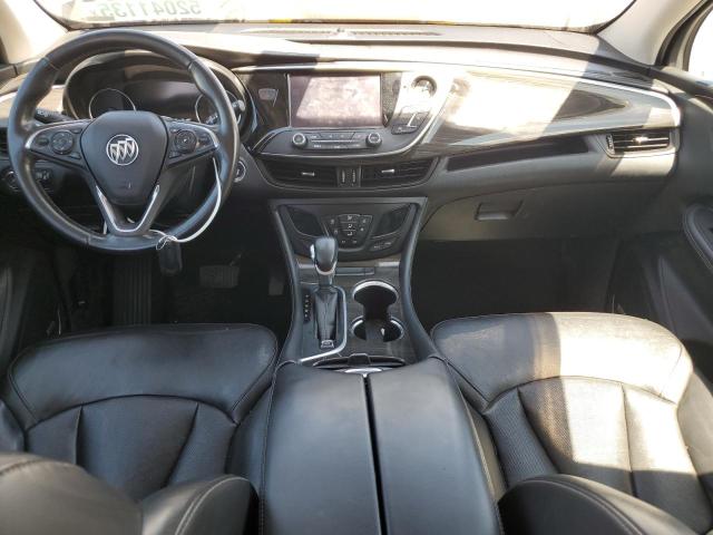  BUICK ENVISION 2020 Серебристый