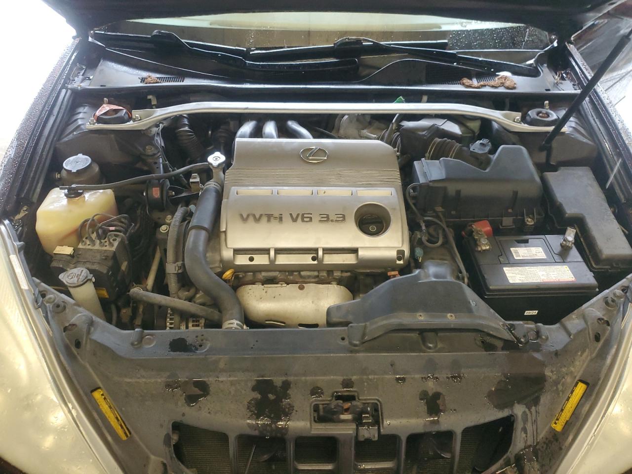 2004 Lexus Es 330 VIN: JTHBA30G240008772 Lot: 58542445