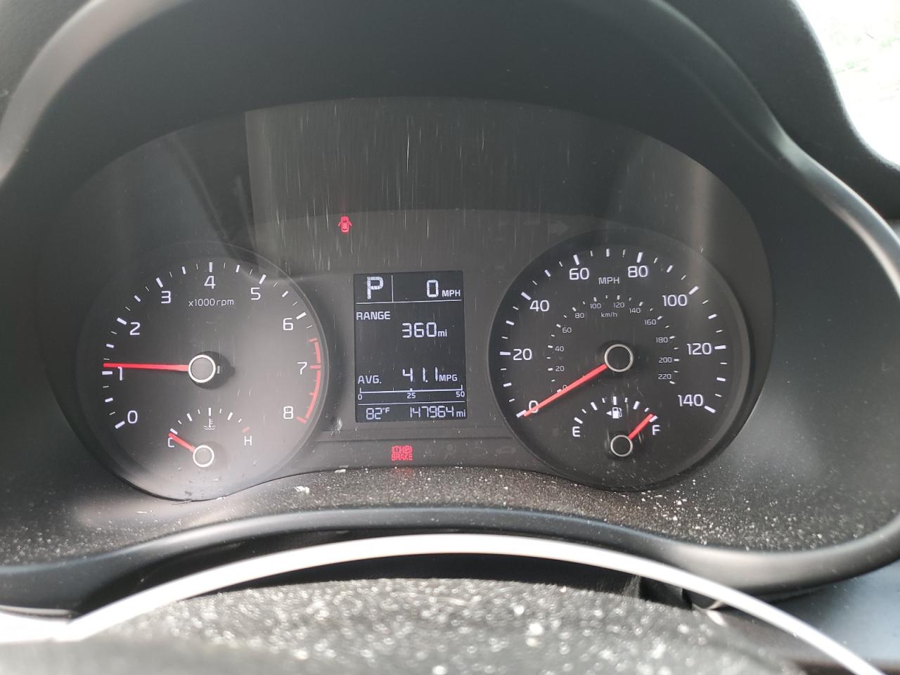 2019 Kia Rio S VIN: 3KPA24AB7KE207078 Lot: 57118935