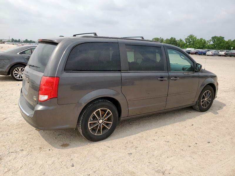  DODGE CARAVAN 2017 Сharcoal