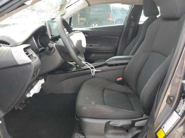  TOYOTA C-HR 2021 Gray