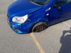 2009 CHEVROLET AVEO S for sale at Copart SANDTOFT
