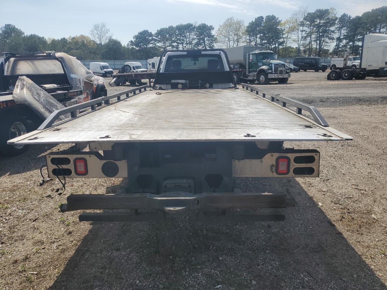 2018 Ram 5500 VIN: 3C7WRNDJ4JG317537 Lot: 54718585