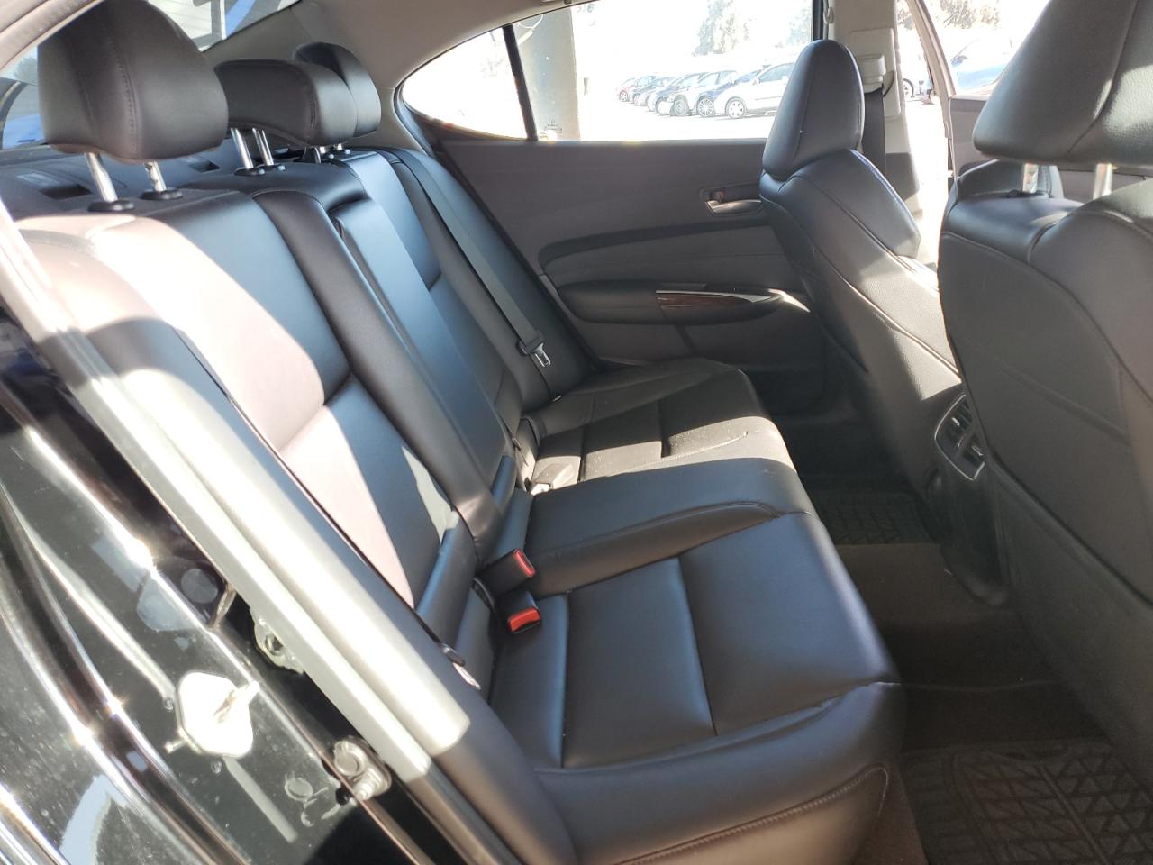 2015 Acura Tlx VIN: 19UUB1F37FA003999 Lot: 59149845