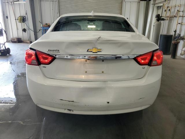  CHEVROLET IMPALA 2018 Белы