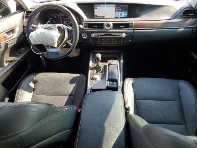  LEXUS GS350 2015 Czarny