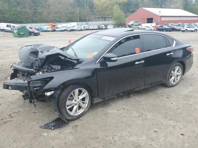  NISSAN ALTIMA 2014 Black