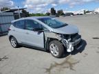 2021 Chevrolet Bolt Ev Lt na sprzedaż w Martinez, CA - Front End