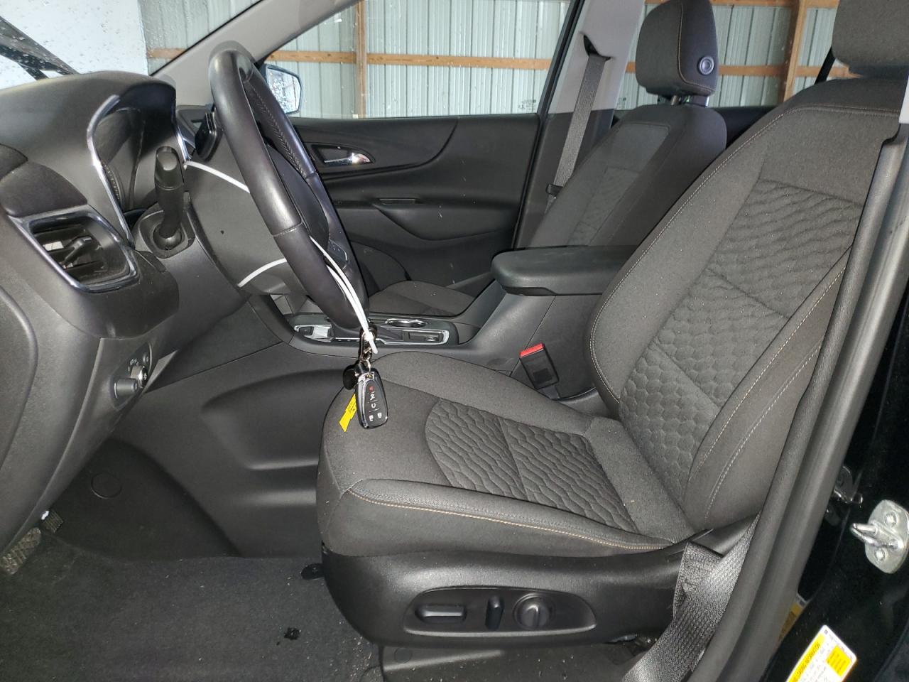 2021 Chevrolet Equinox Lt VIN: 3GNAXUEV3ML377790 Lot: 56388675