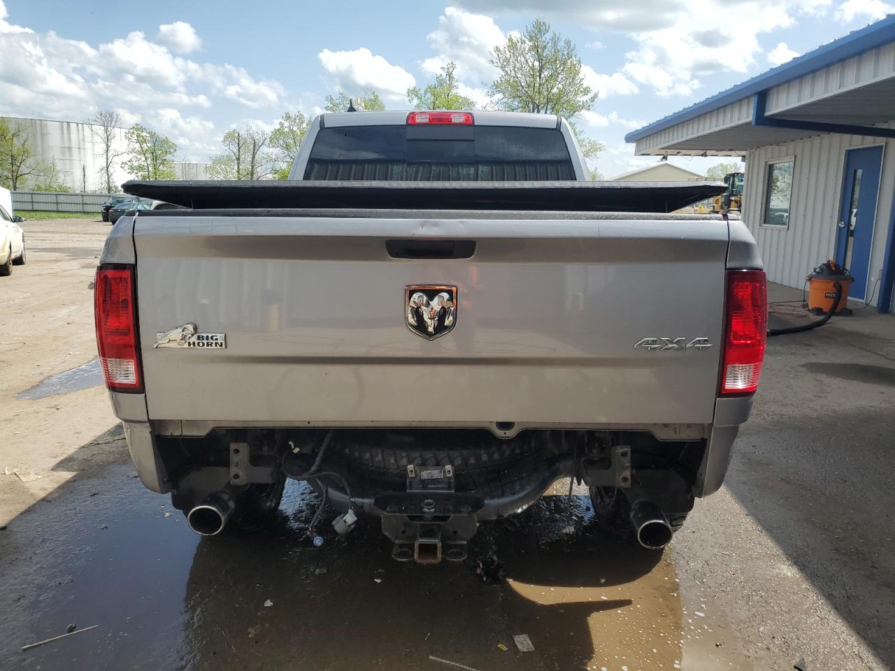 2019 Ram 1500 Classic Slt VIN: 1C6RR7TTXKS614841 Lot: 57393985
