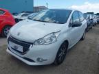 2015 PEUGEOT 208 ACTIVE for sale at Copart ROCHFORD