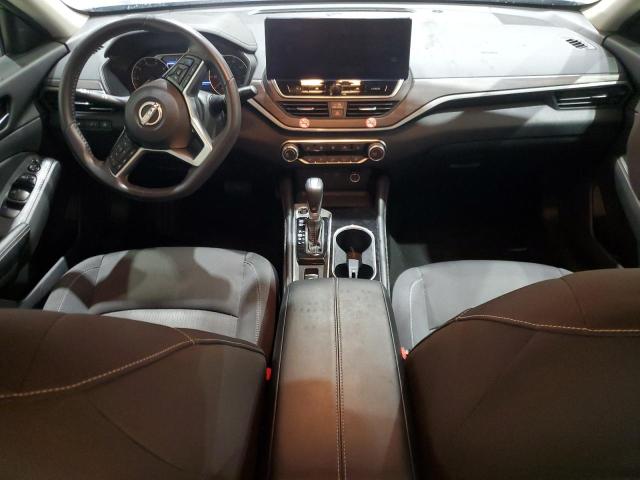 NISSAN ALTIMA 2024 Silver